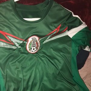 Mexico jersey